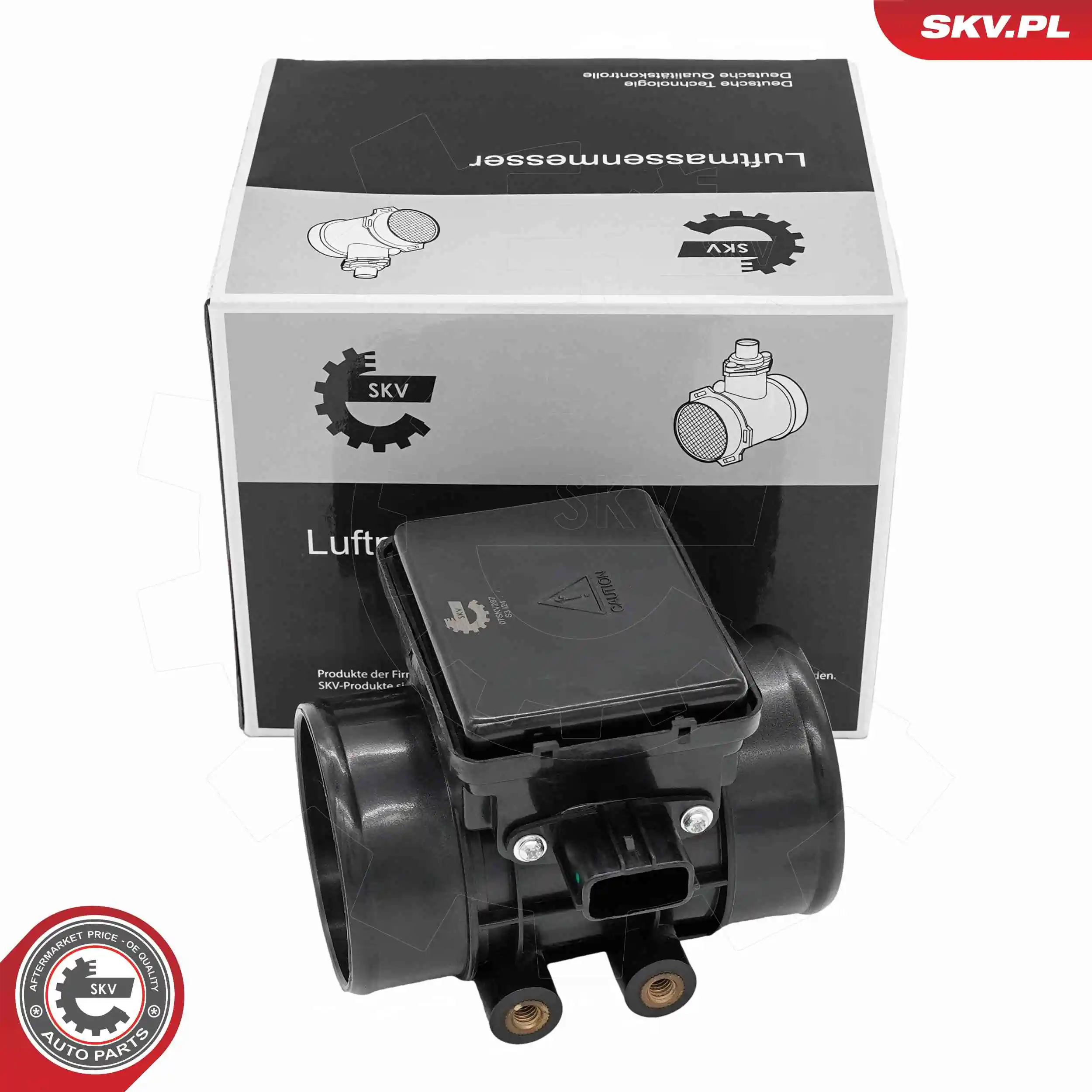 Mass Air Flow Sensor